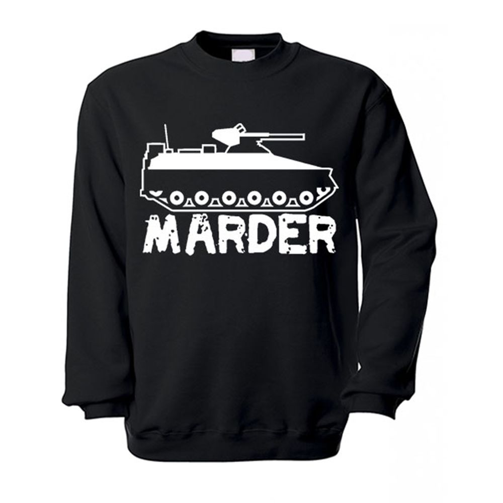 Marder Panzergrenadier armored infantry fighting vehicle SPZ - pullover # 13553