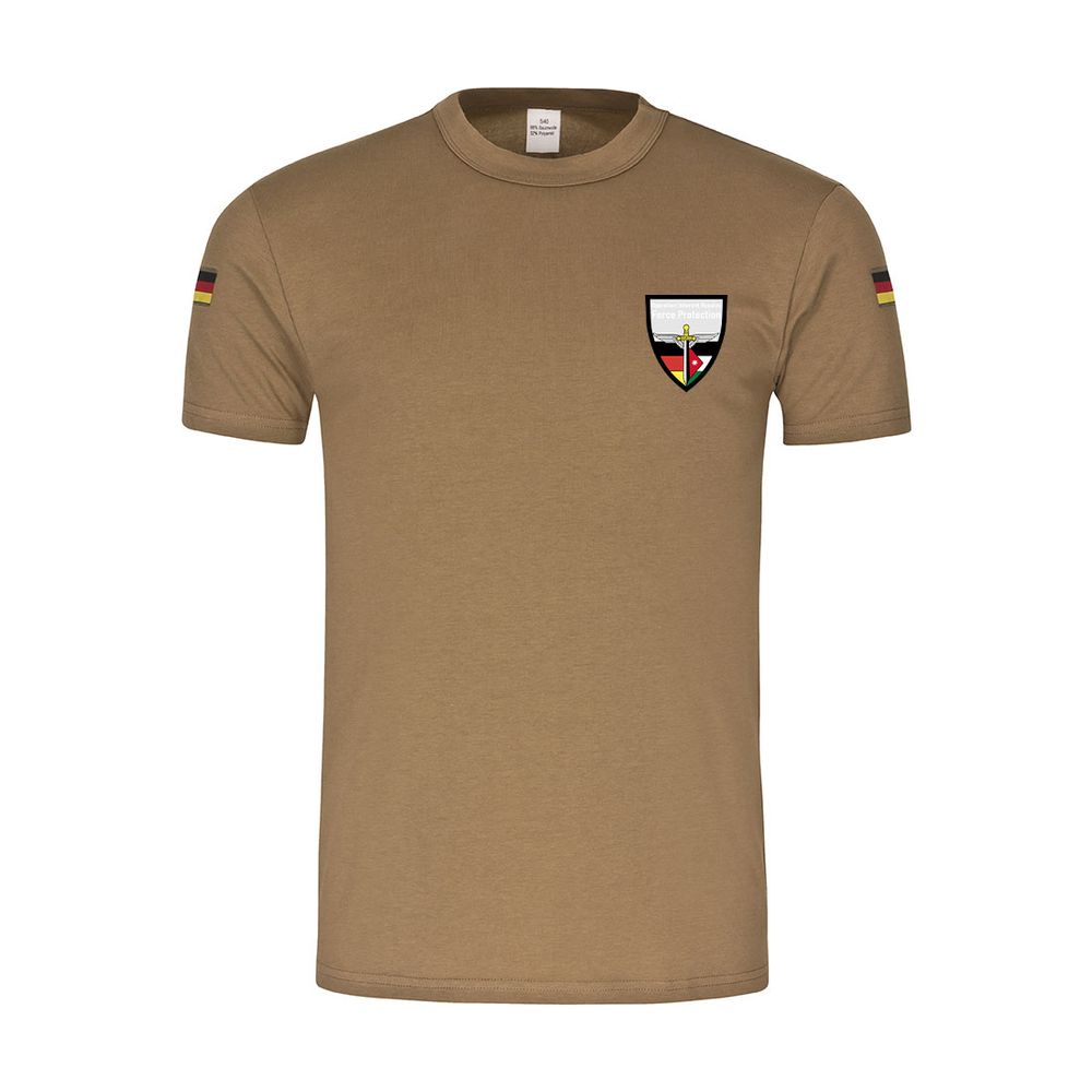 BW Tropen Operation Inherent Resolve Militär Intervention USA T-Shirt #36779
