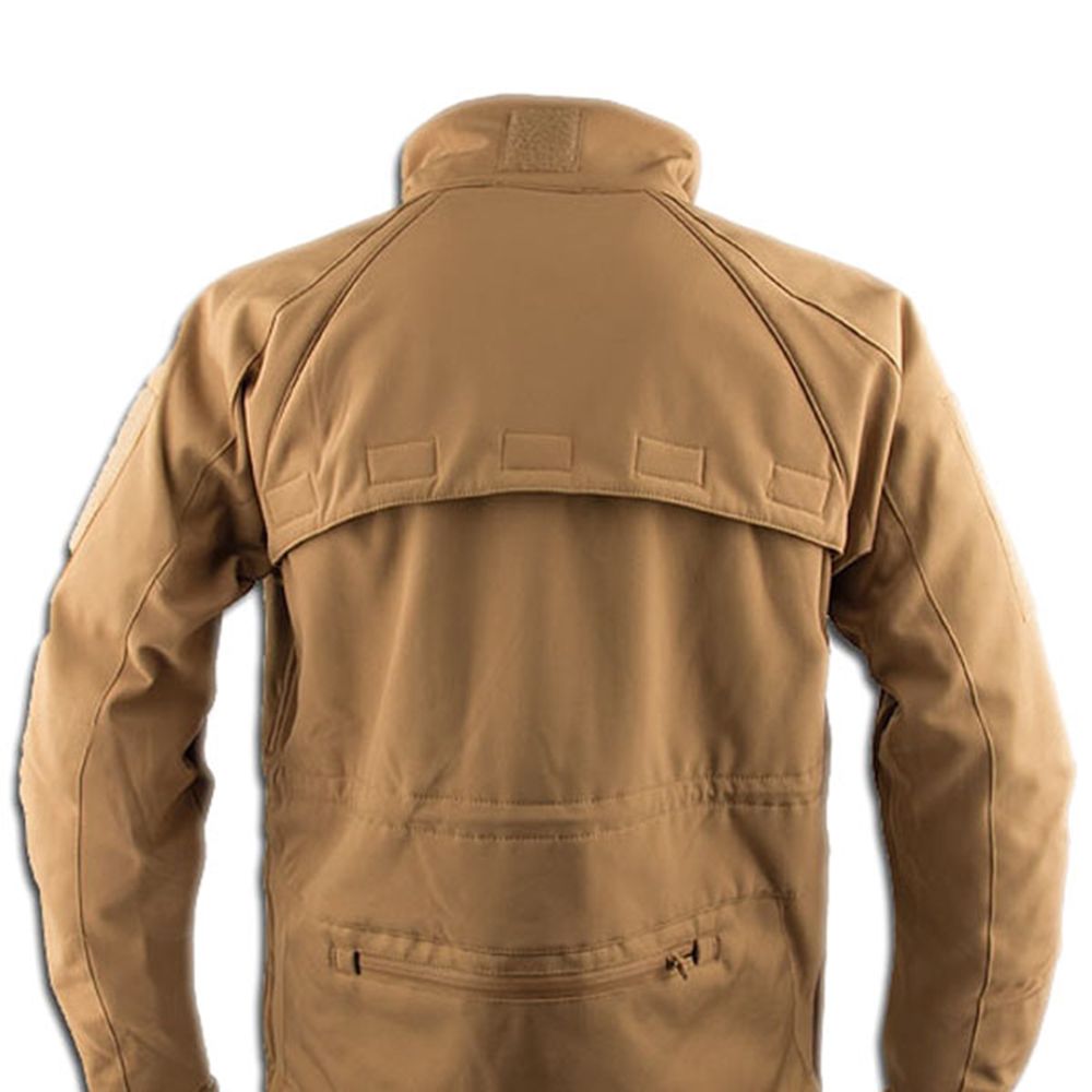 Tactical Kommando Softshell Jacke KSK Spezialkräfte Security Dienstjacke #14084