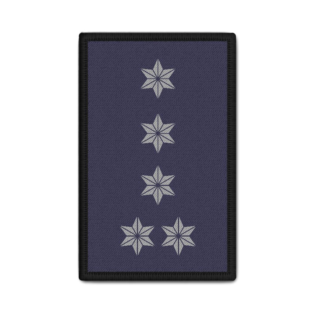 Rank Patch EPHK Police Chief Inspector Police Rank Badge # 35868