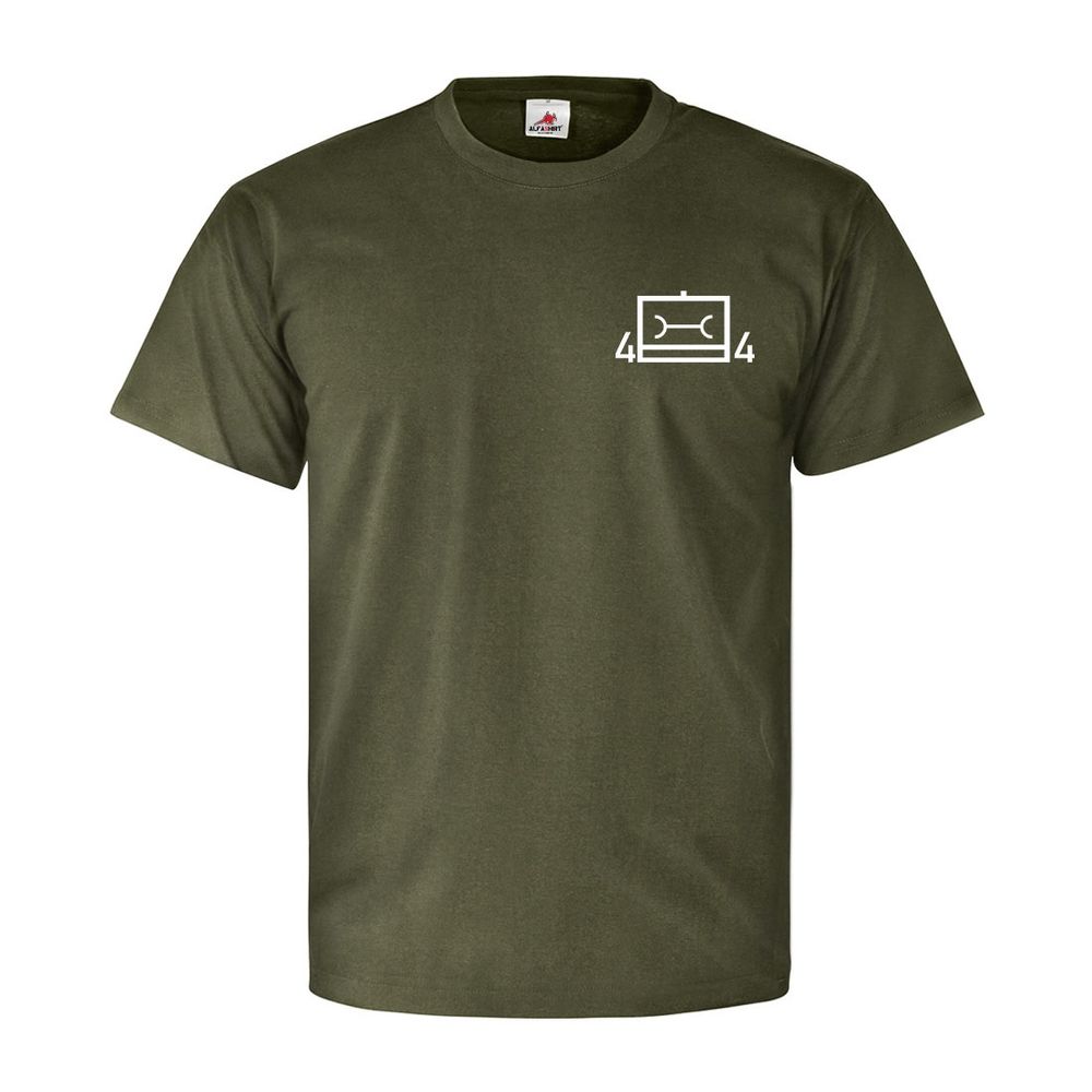 Taktisches Zeichen Instandsetzung Abzeichen Wappen Emblem T Shirt #27259