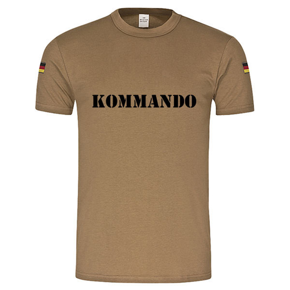 BW Tropen Kommando Special Forces KSK Special Original Tropical Shirt # 14913