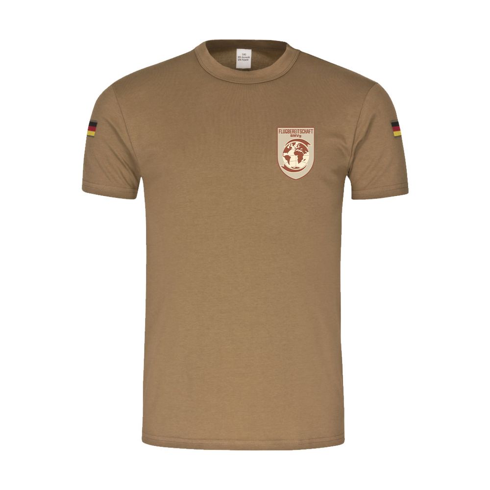 BW Tropenshirt Flugbereitschaft BMVg Bundesministerium Verteidigung #47134