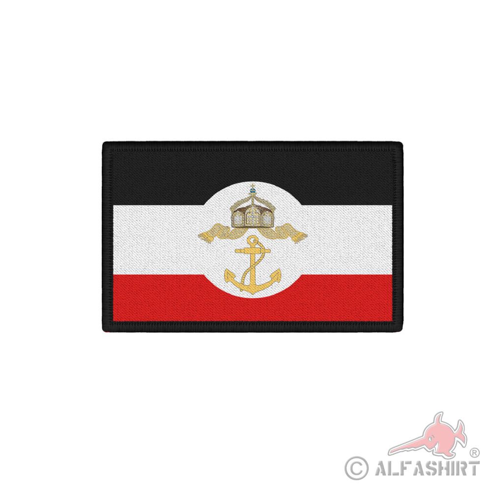 Patch Reich Service Flag Flag Navy Civil Facility #42657