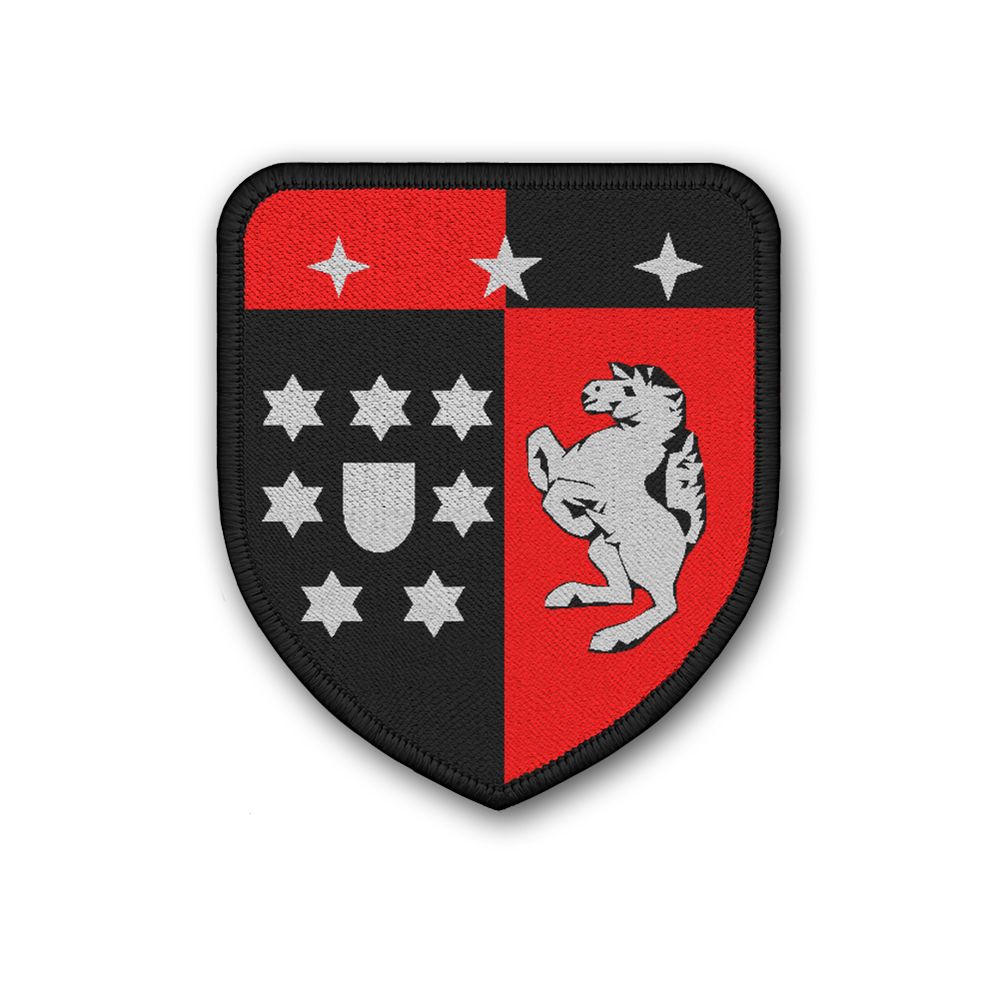 PzBtl 203 tank battalion BW Bundeswehr coat of arms emblem patch # 3790