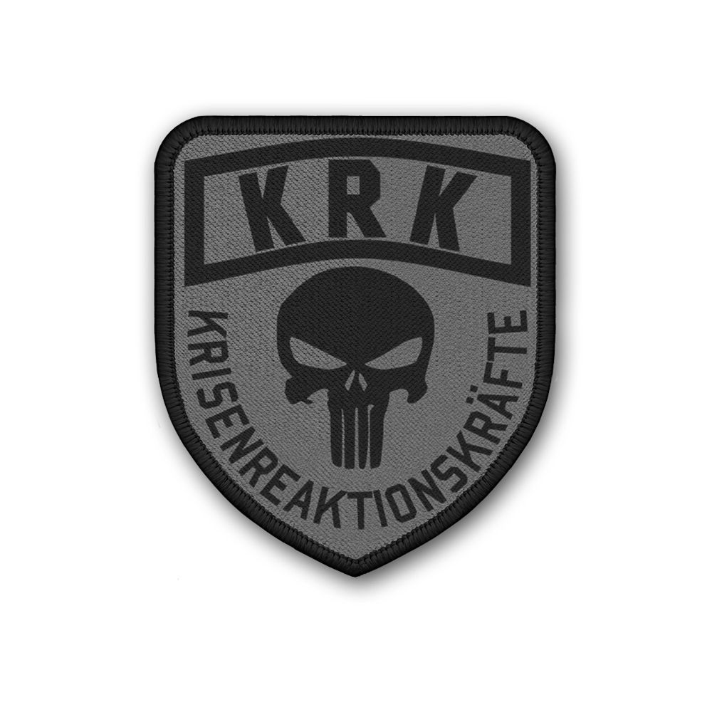 Patch Krisenreaktionskräfte BW KRK Bundeswehr Aufnäher Heer #47524