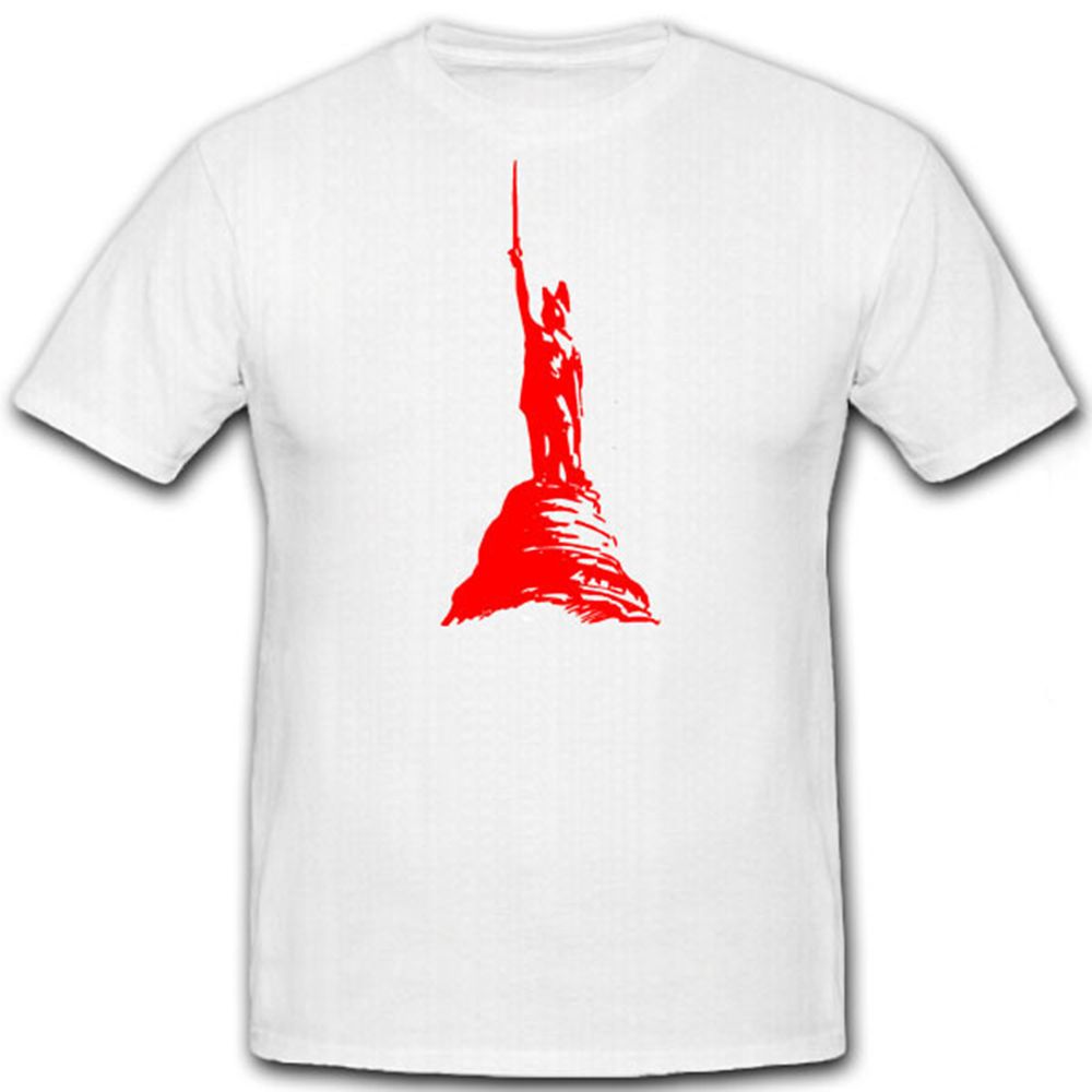 Hermansdenkmal Arminius Germanen Römer Schlacht - T Shirt #6663