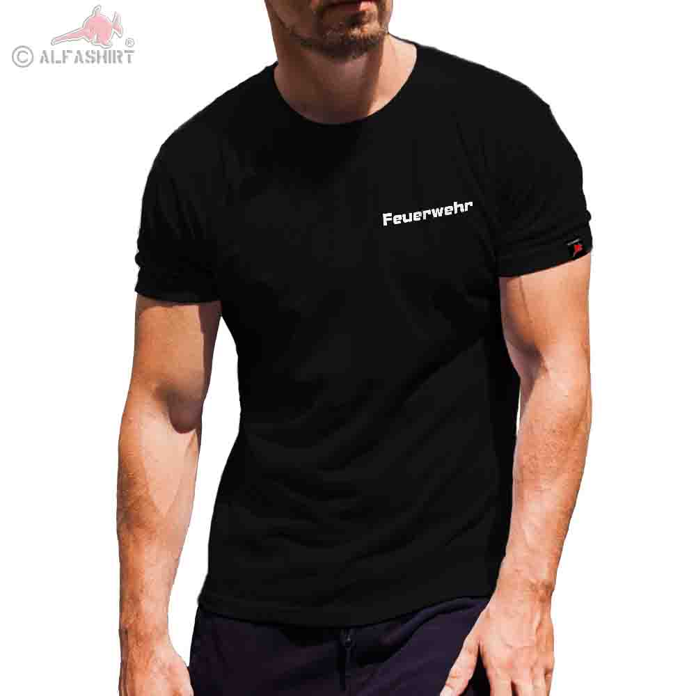Fire Department We make home visits Volunteer Service T-Shirt # 31217
