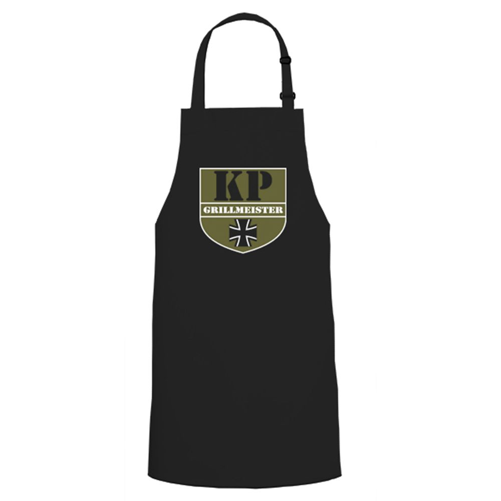 Cooking Apron Bundeswehr Company Grillmeister Military - Cooking Apron / Grill Apron # 4935