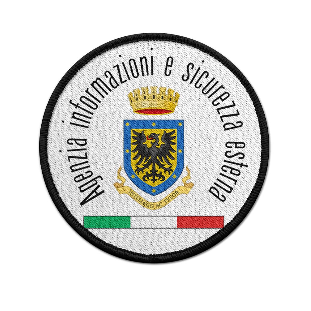 Patch 9cm Agenzia informazioni Auslandsnachrichtendienst #47196