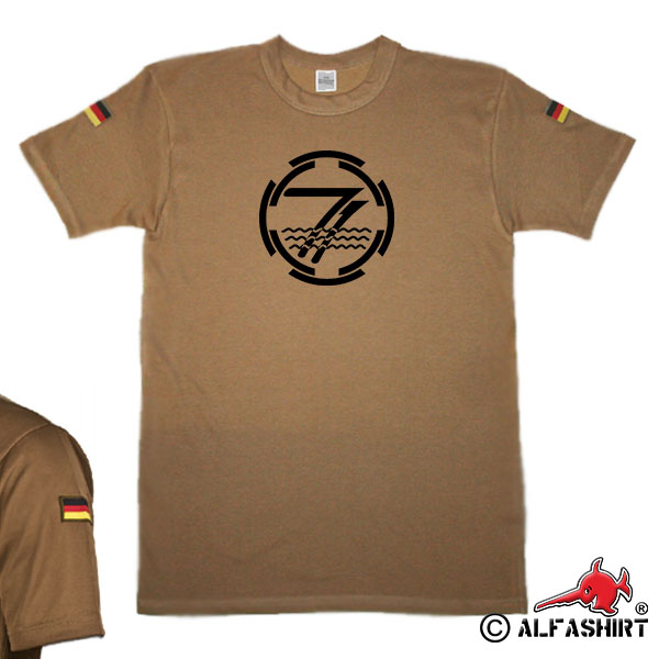 BW Tropen Defense Technical Unit 71 WTD 71 ISAF KSK Bundeswehr # 14695