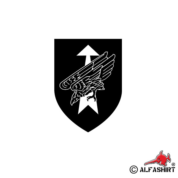 Sticker DSO DSK Division Rapid Forces Bundeswehr Division 10x7 A595