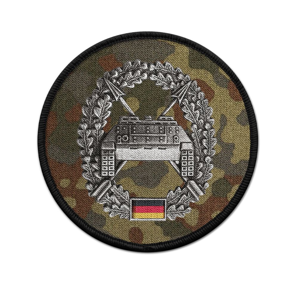 Patch Bw Panzerjäger PzJ Abzeichen Einheit Bundeswehr Truppe#21308