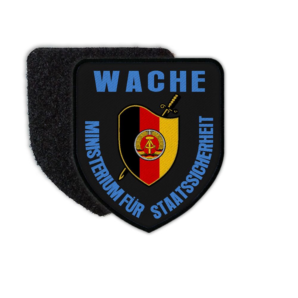 Patch Wache Stasi Ministerium für Staatssicherheit MFS Berlin DDR #33347