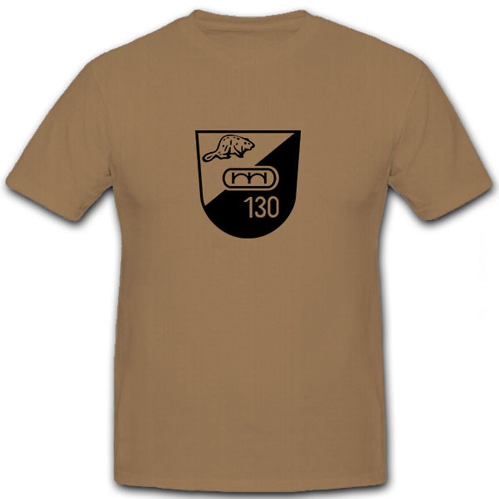 Panzerpionierkompanie 130- T Shirt #6591