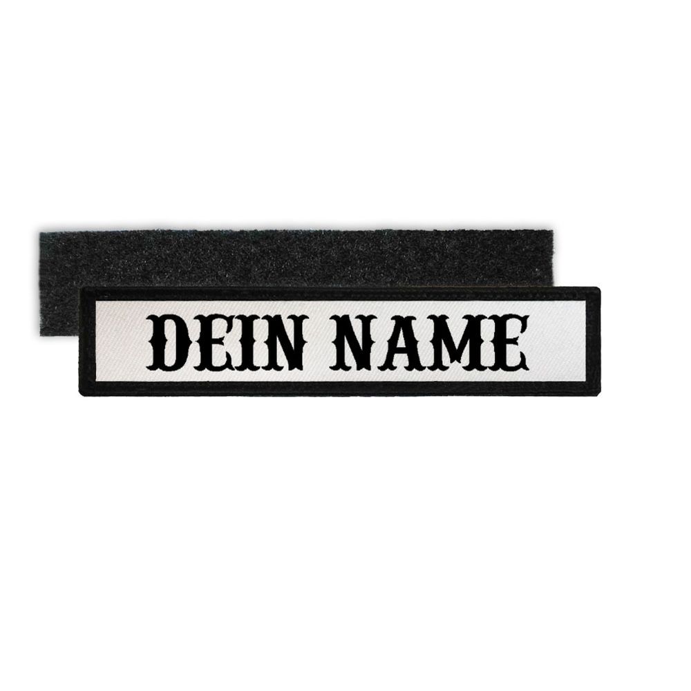 Name Tag YOUR NAME Western Cowboy Gift Staff ID # 32611