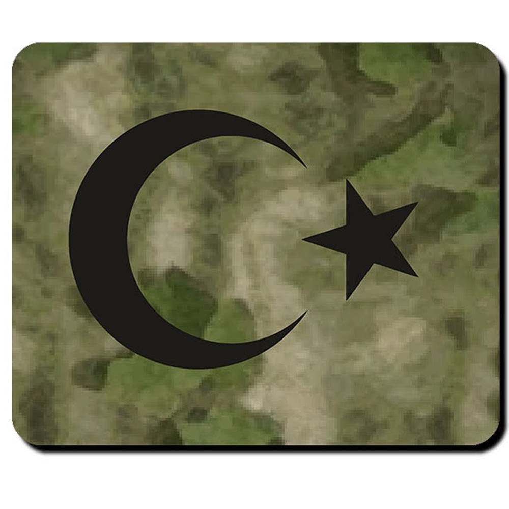 Türkei Tarn Mauspad Türkei Militär Türkey Tarnmuster MAK Soldaten Istanbul#24685