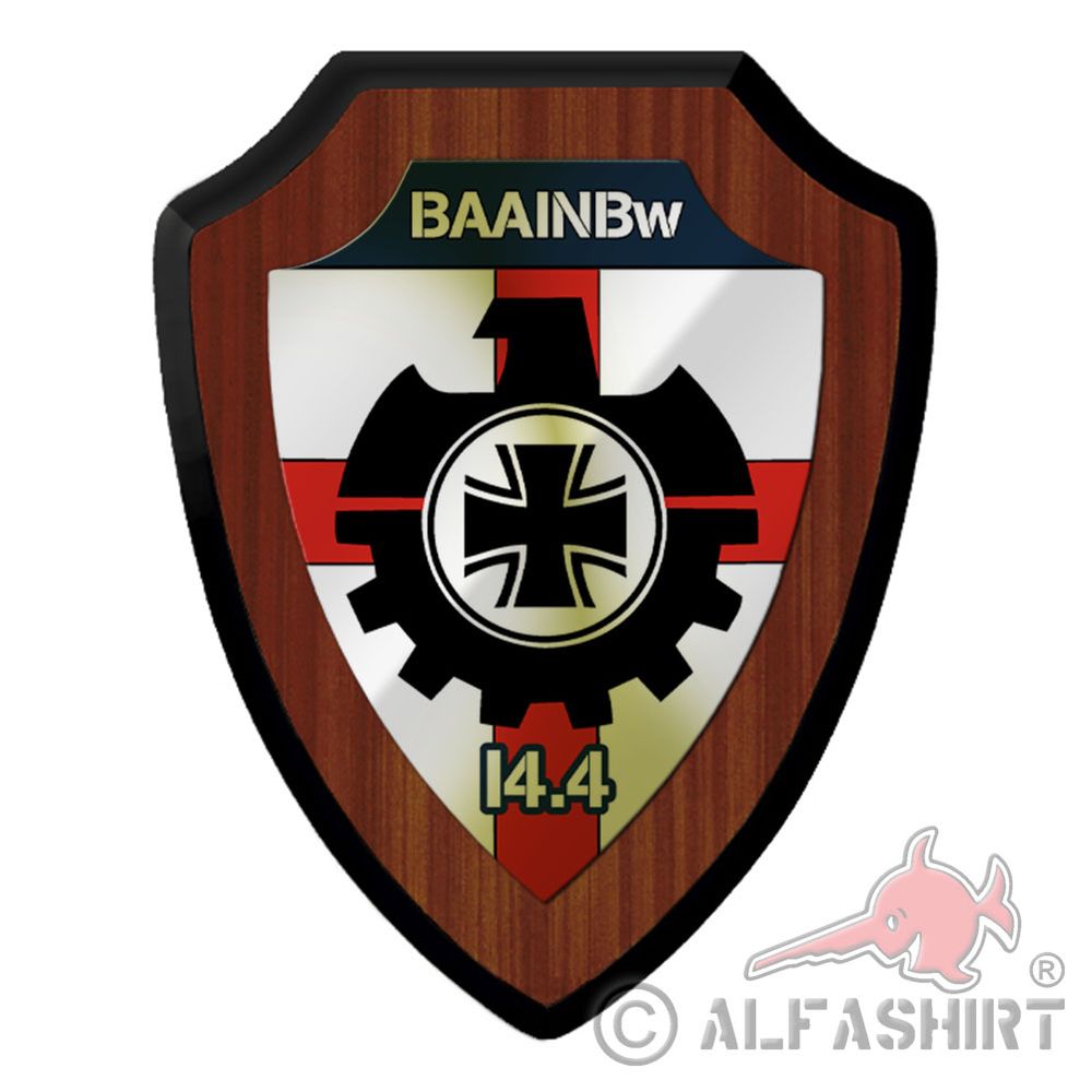 Coat of arms of the Bundeswehr BAAINBw I4-4 Federal Office Equipment #44063