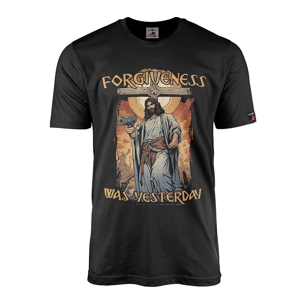 Forgiveness Jesus Christmas God's Grace Christ Humor Fun Morale T-Shirt#43314