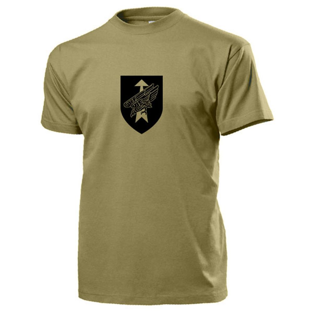 A595 DSO DSK Division Schnelle Kräfte Bundeswehr Division - T Shirt #13586