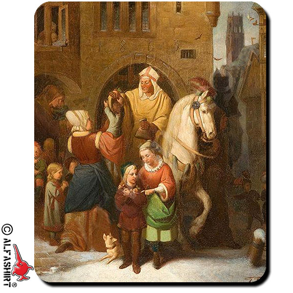 Preußen Linie Preußischer Linearangriff Schlacht Hohenfriedberg Mauspad #16161