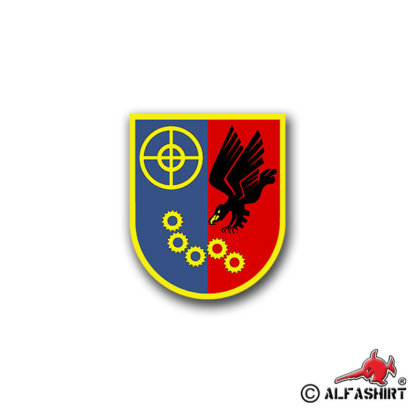 Sticker MFG 2 Technical Group Naval Aviation Squadron 5x7cm A1188