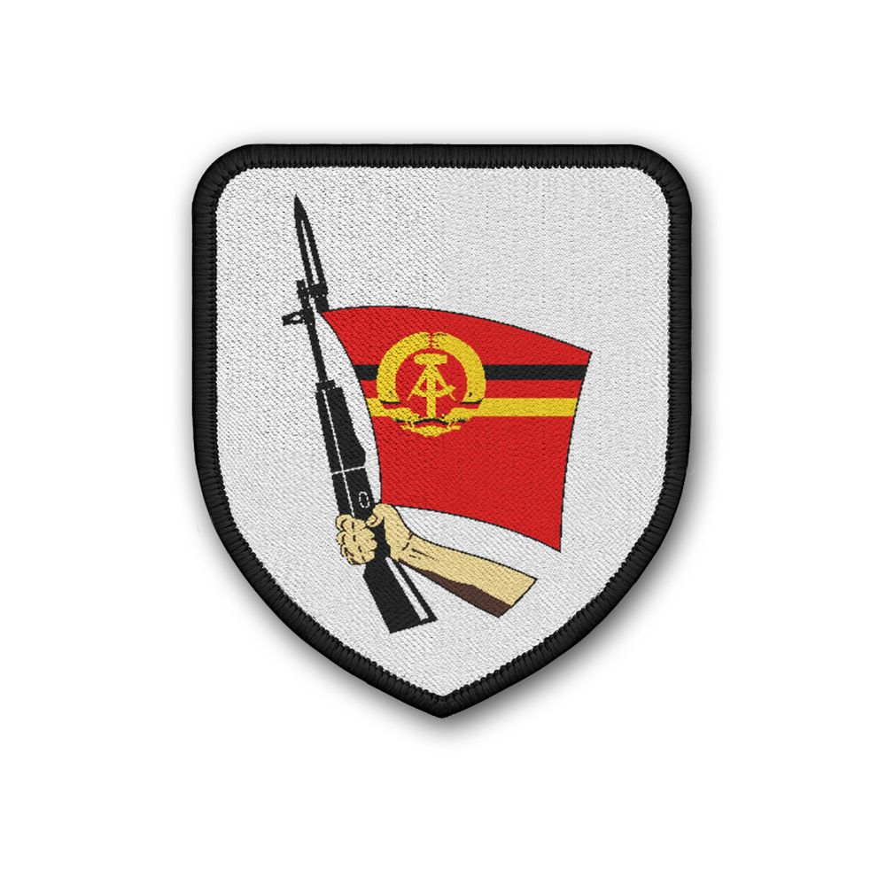 Patch Stasi-MFS DDR Ministerium für Staatssicherheit Abzeichen Geheim #33421