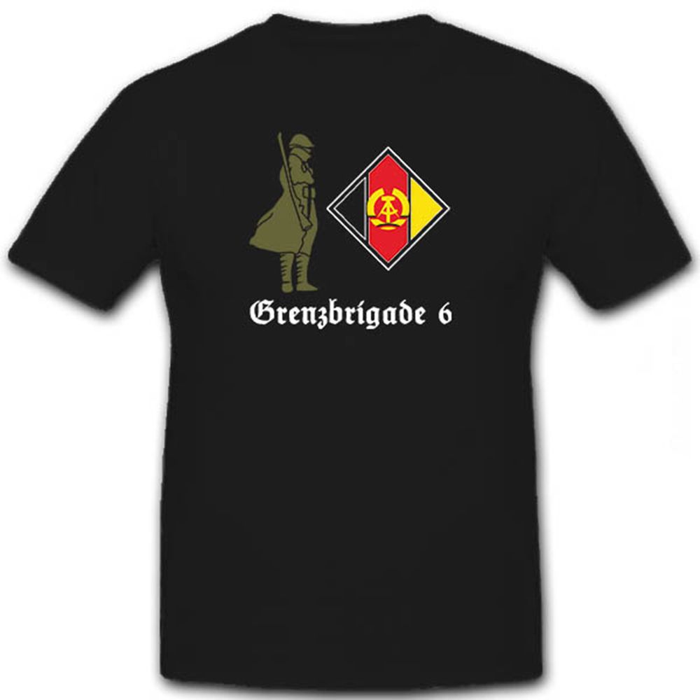 Grenzbrigade6 - T Shirt #5761