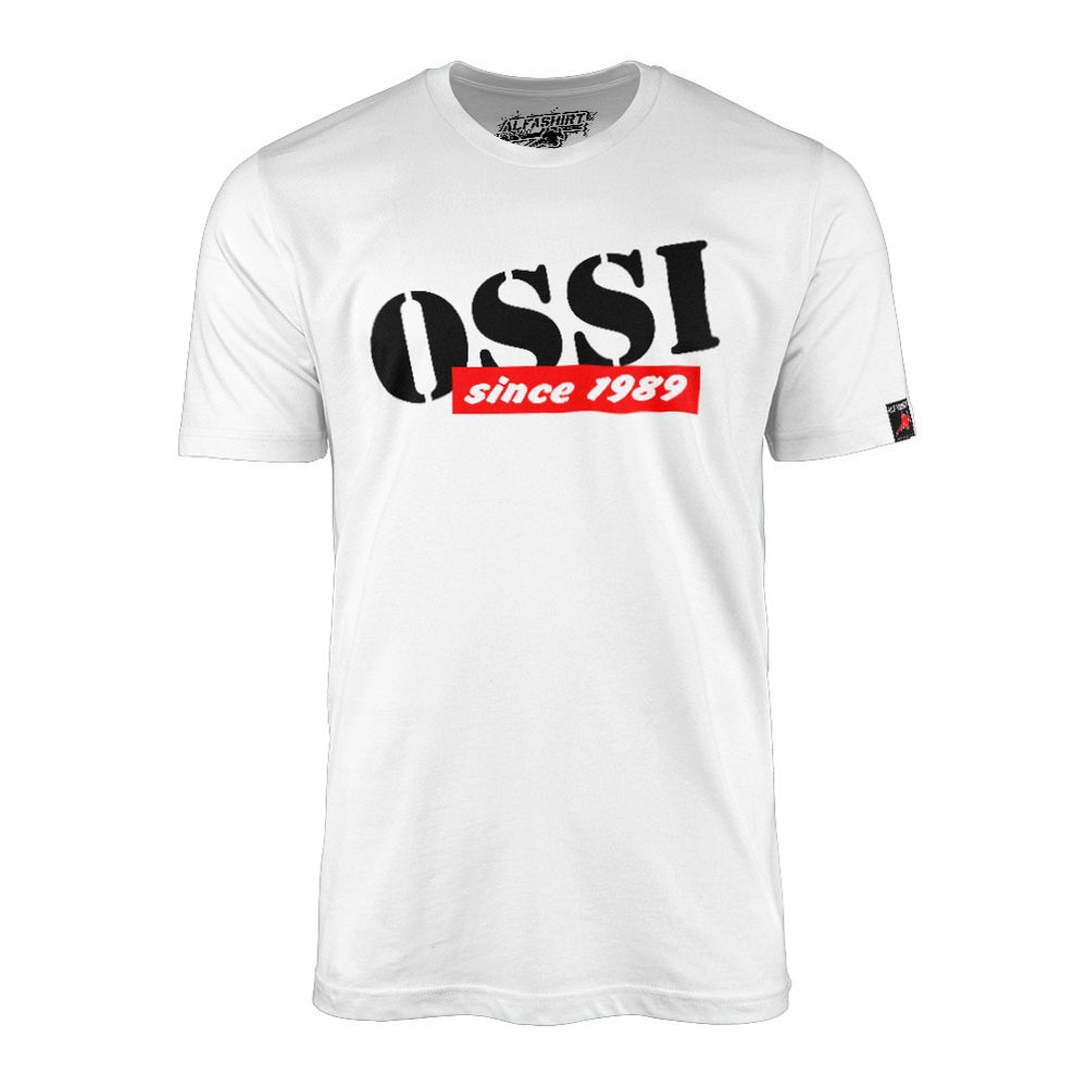 Ossi since 1989 DDR East West - T Shirt # 2101
