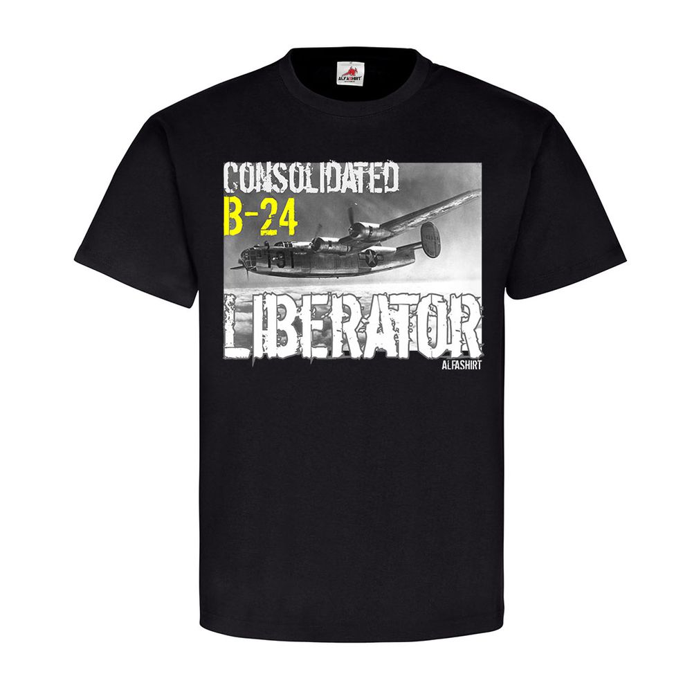 Consolidated B-24 Liberator US Bomber Flugzeug Foto Bild USA Amerika #22433
