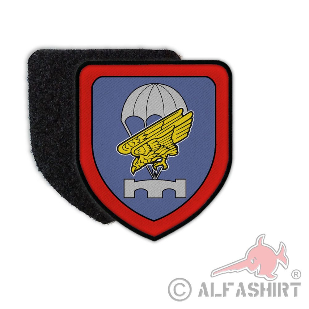 Patch LLPiKp 260 Luftlandepionierkompanie A400M C-160 CH-53 Saarlouis #35783