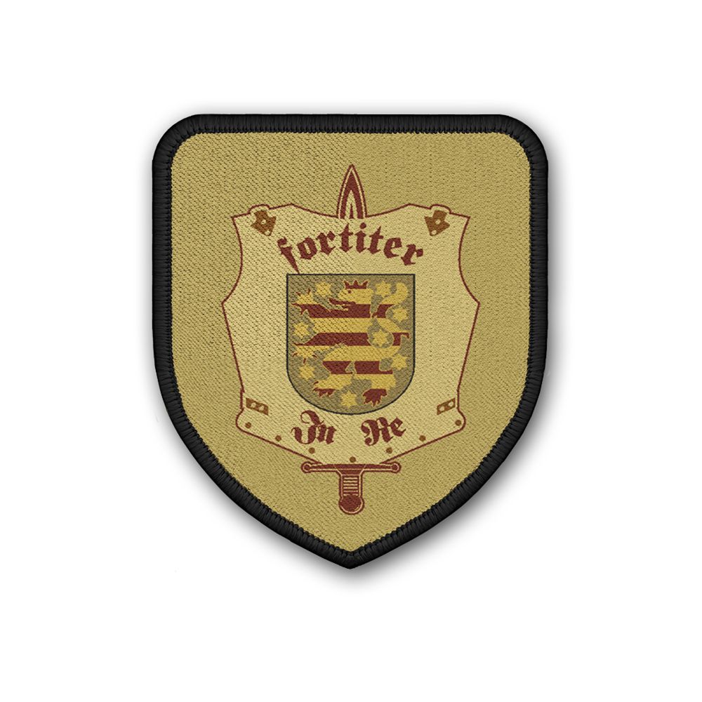 Patch Panzerbataillon 393 Tropen-Tarn PzBtl 393 Bad Frankenhausen ISAF #24435
