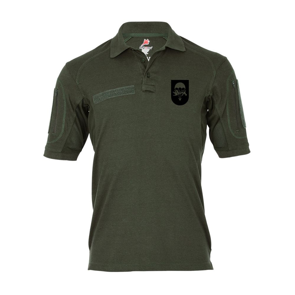 FschJgBtl 271 Bataillon Iserlohn 27 NRW Tactical Poloshirt Alfa #44733