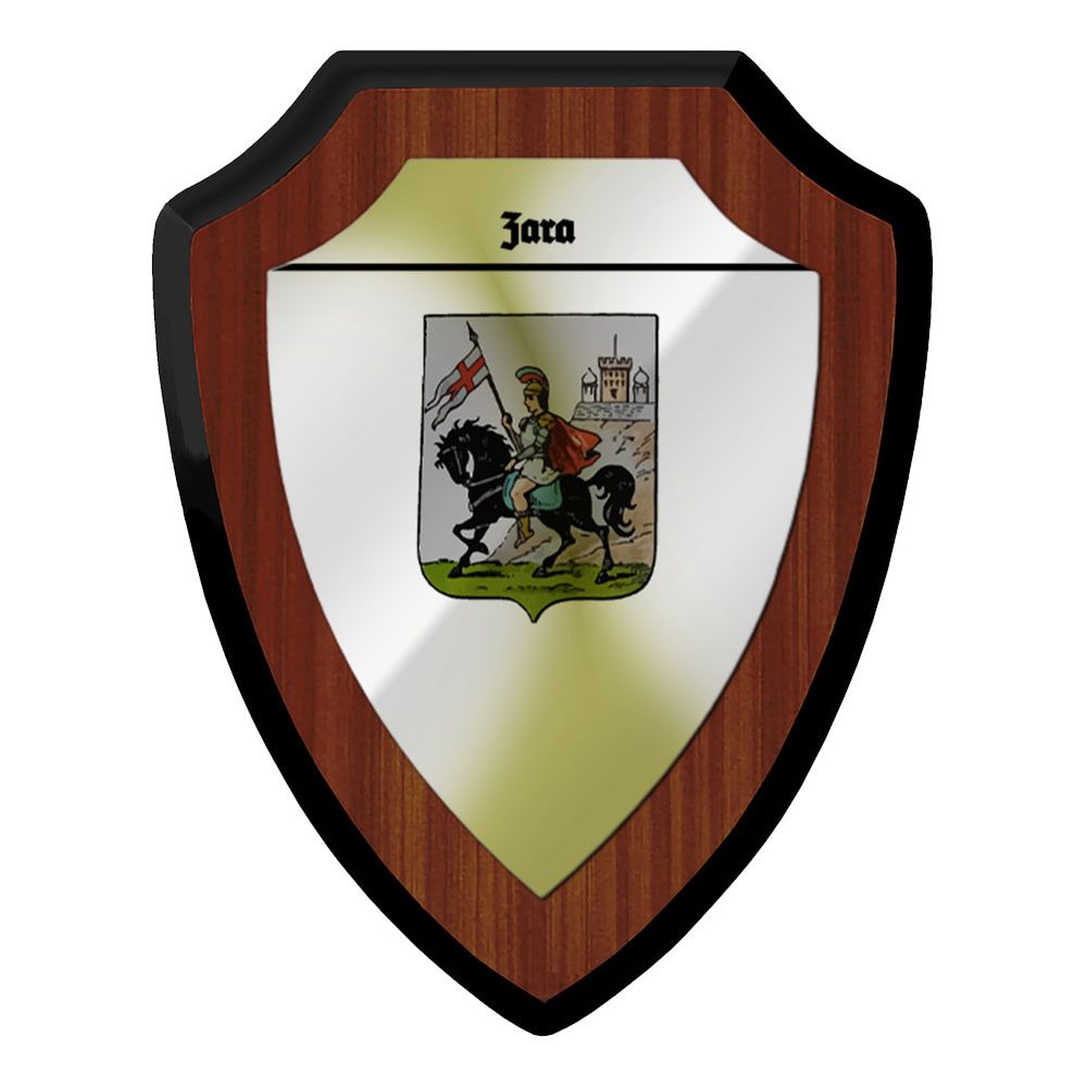 Coat of arms Zara Zadar coat of arms historical Adriatic coast #46570