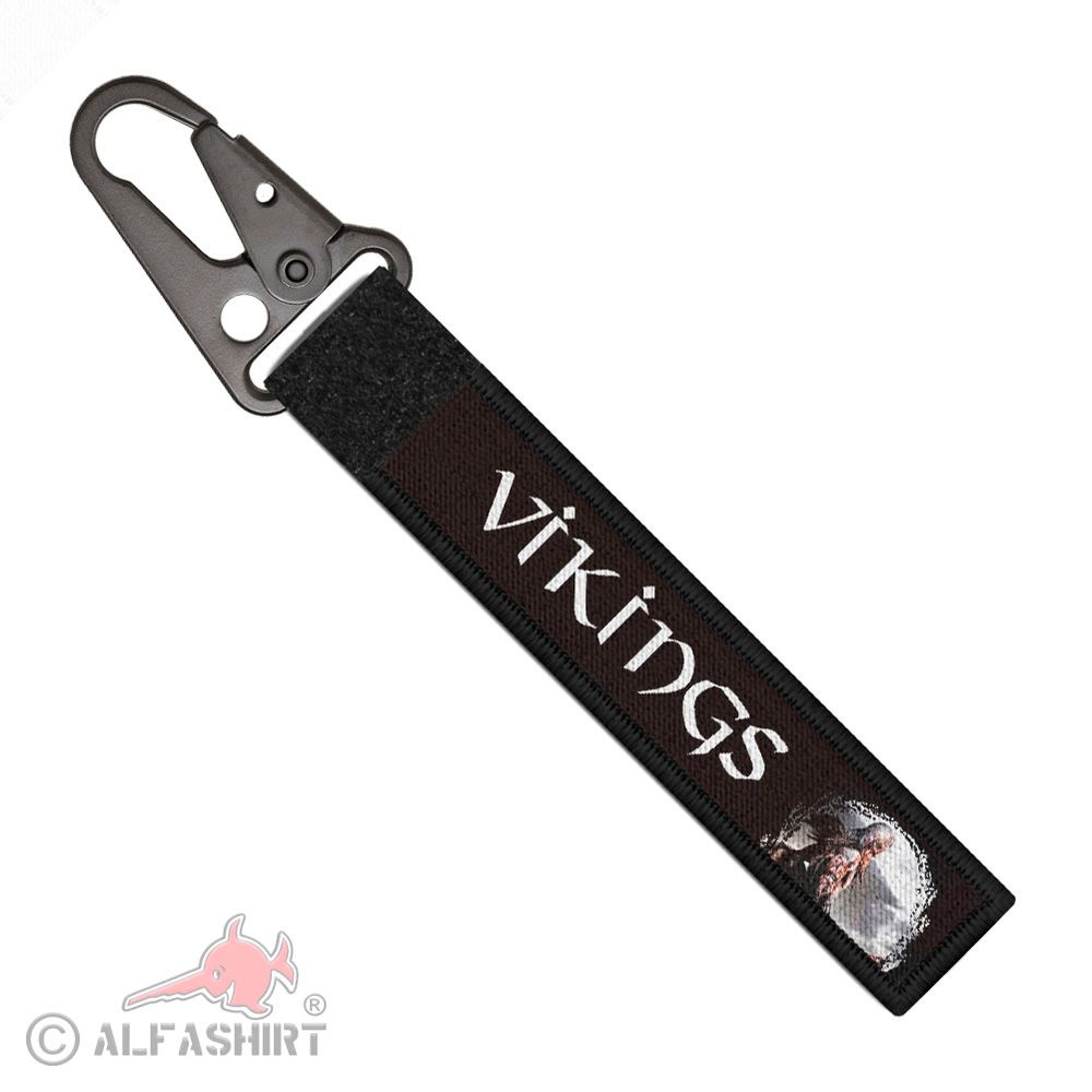 Tactical Schlüsselanhänger Vikings Odin Thor Valhalla Wikinger Schlüssel #38068