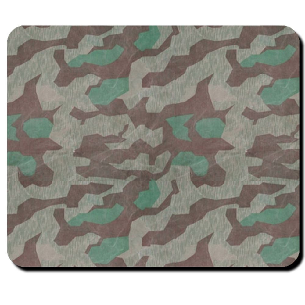 Tarnmuster Splittertarn Deutschland Armee- Mauspad Mousepad PC #5814