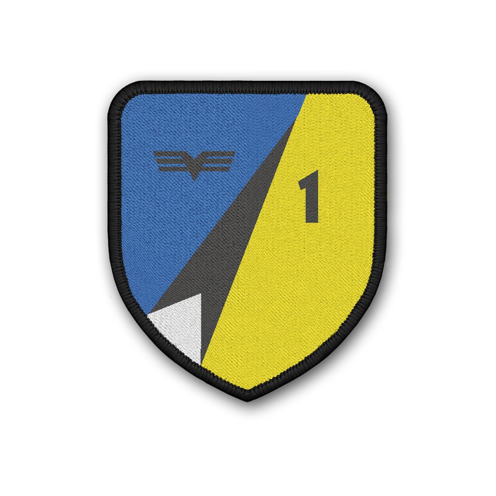 FKG 1 Flugkörpergeschwader BW Wappen Pershing I Raketen Luftwaffe Patch #31398