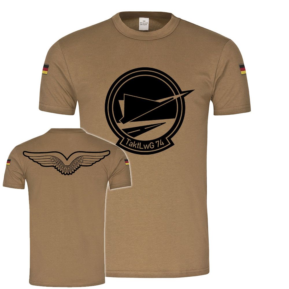BW Tropen TaktLwG 74 Taktisches Luftwaffengeschwader Luftwaffe Schwigen #21490