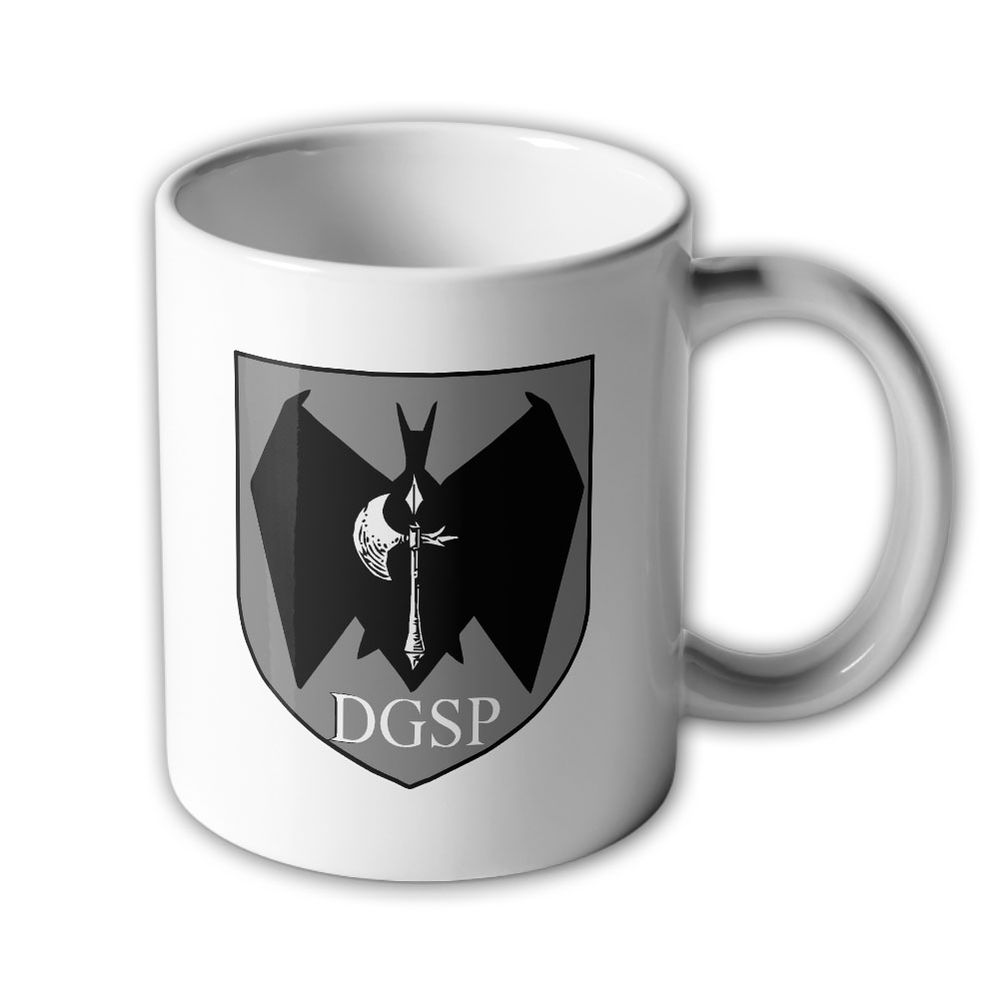 Tasse Securitate Departamentul Securității Statului Staatssicherheit #33558