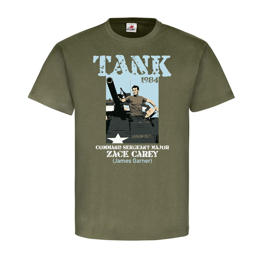 Der Tank James Garner Sherman Panzer US Army Action Film Command #22024
