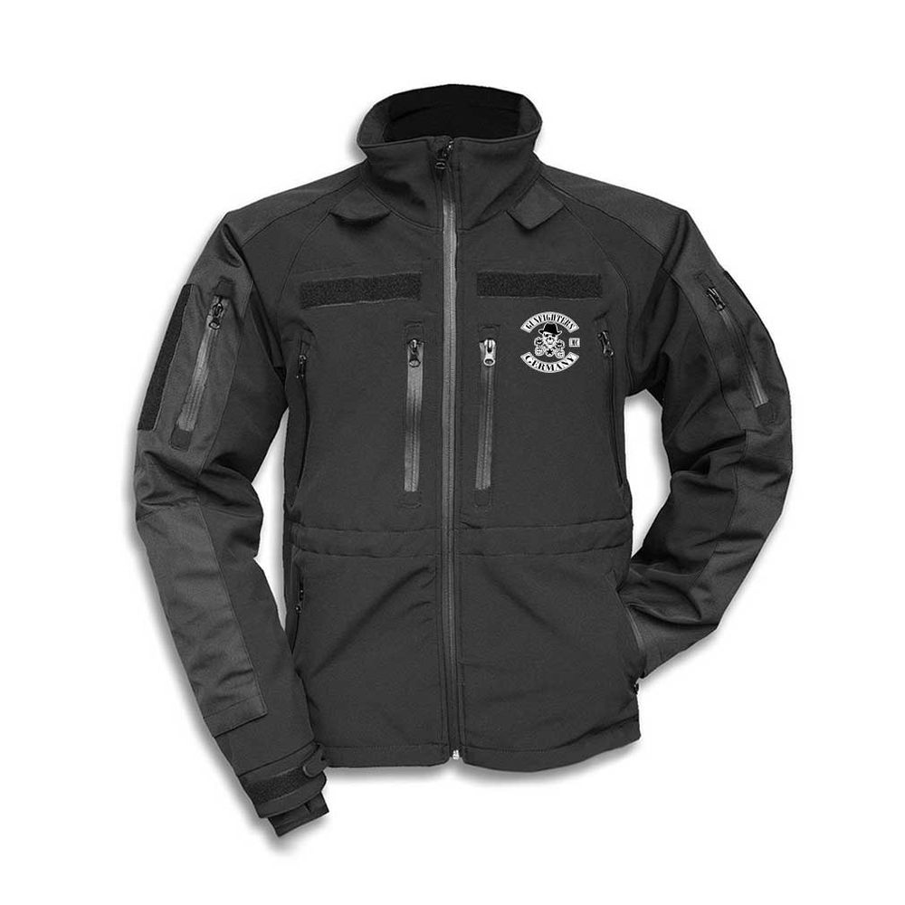 Softshell Jacke Gunfighters Coblenz K03825