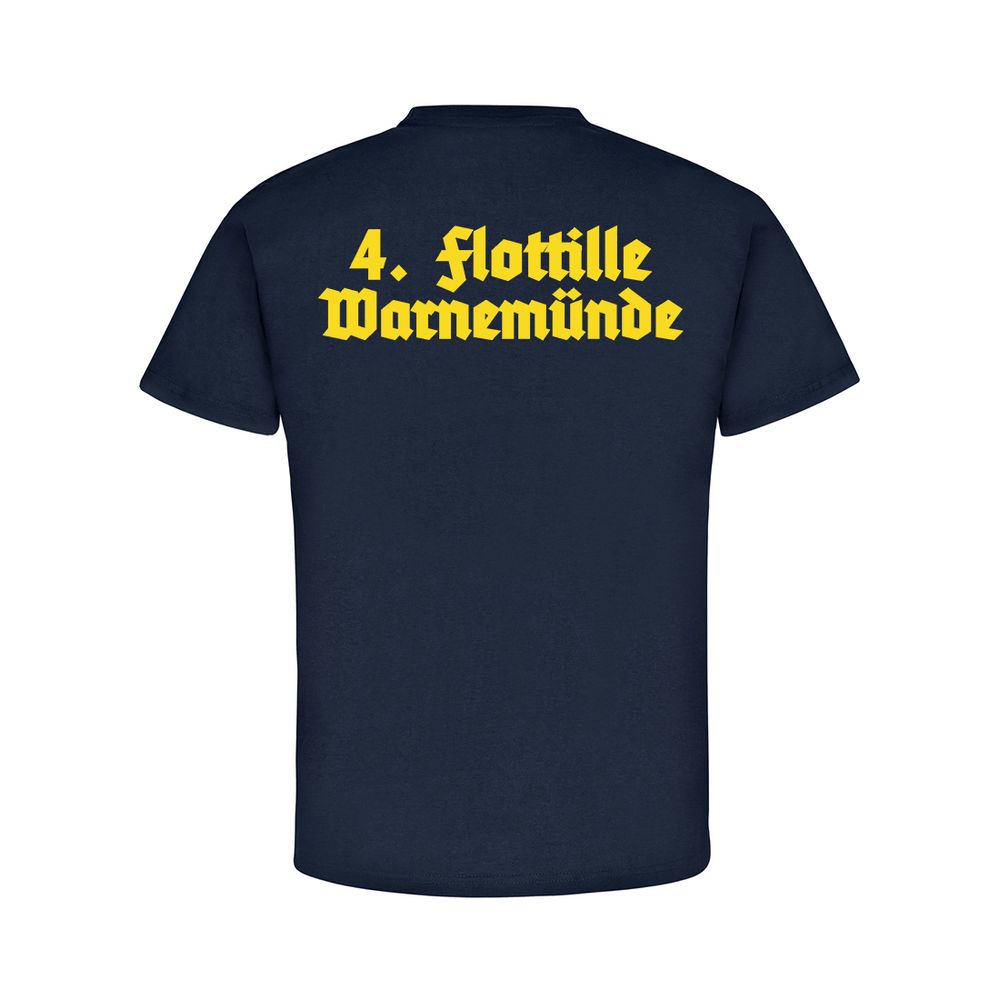 MSR 324 Röbel NVA Volksmarine Taucher Sonderlehrgang Meister T-Shirt #31186