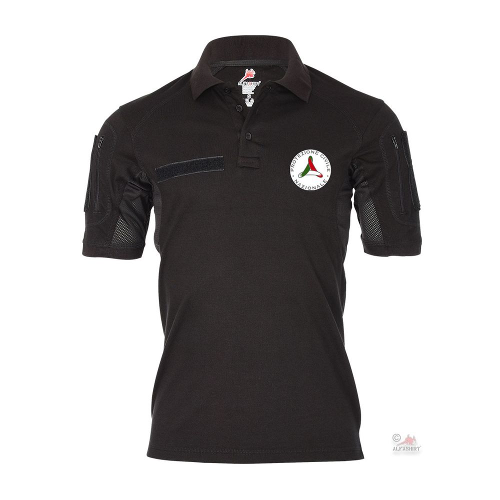 Tactical Polo Alfa Dipartimento della Protezione Civile Zivilschutz #31412