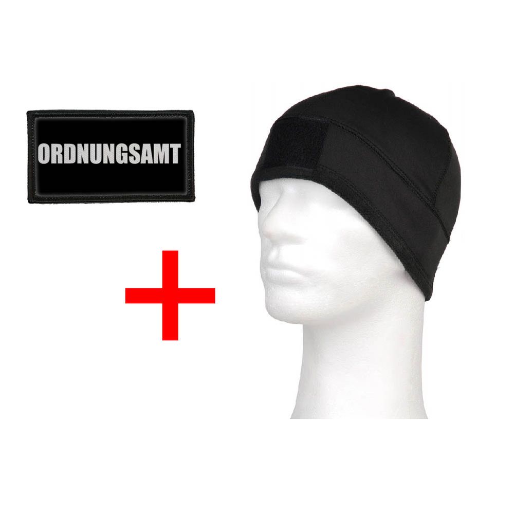 Ordnungsamt Set Mütze + Patch Aufnäher Dienstmütze Dienstbekleidung #30337