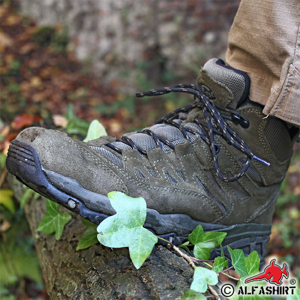 Command Boots Combat Boots Bundeswehr Airsoft Military Outdoor Trekking # 16877