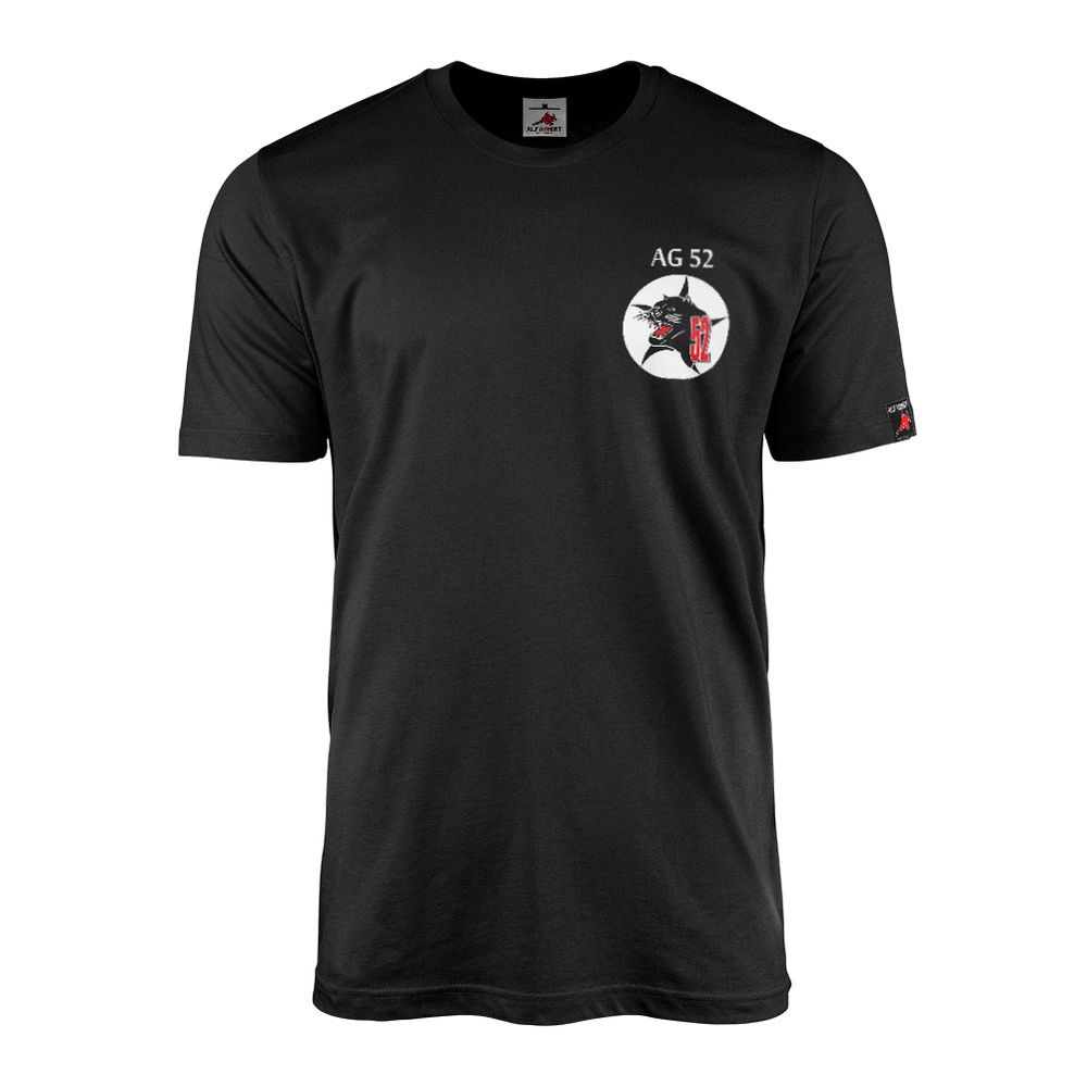 T-Shirt Ag52 Leck Aufklärungsgeschwader F4 Phantom #45166