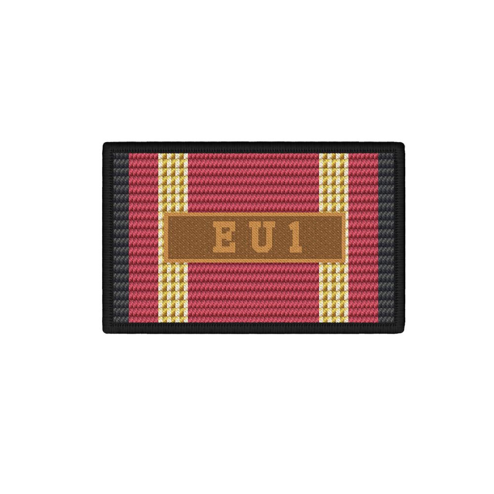 Band buckles EU1 Patch Bundeswehr continuation ALLIED HARMONY # 33766