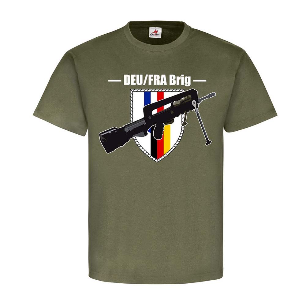 DEU-FRA Brig FAMAS Deutsch-Französische Brigade Brigade franco-allemande #24676