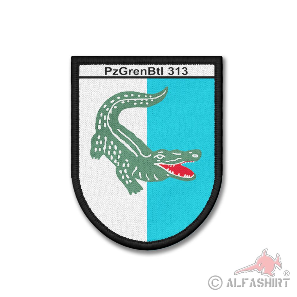 Patch Panzergrenadierbataillon 313 PzGrenBtl Bundeswehr Varel Heer #44352