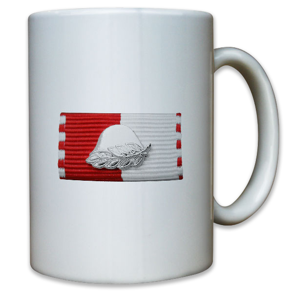 Ordensspange Berner Marsch Marschieren Abzeichen Emblem BW - Tasse #10967
